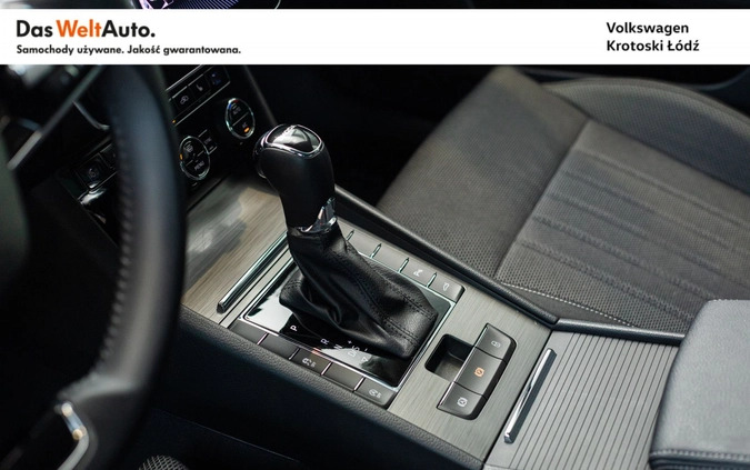 Skoda Superb cena 119900 przebieg: 18422, rok produkcji 2022 z Łódź małe 781